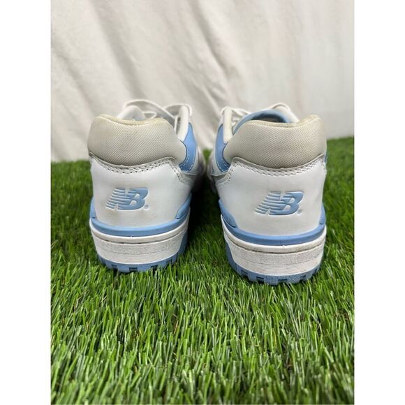 Size 8 - New Balance‎ 550 White Blue Haze UNC OG box Fire - Picture 3 of 7